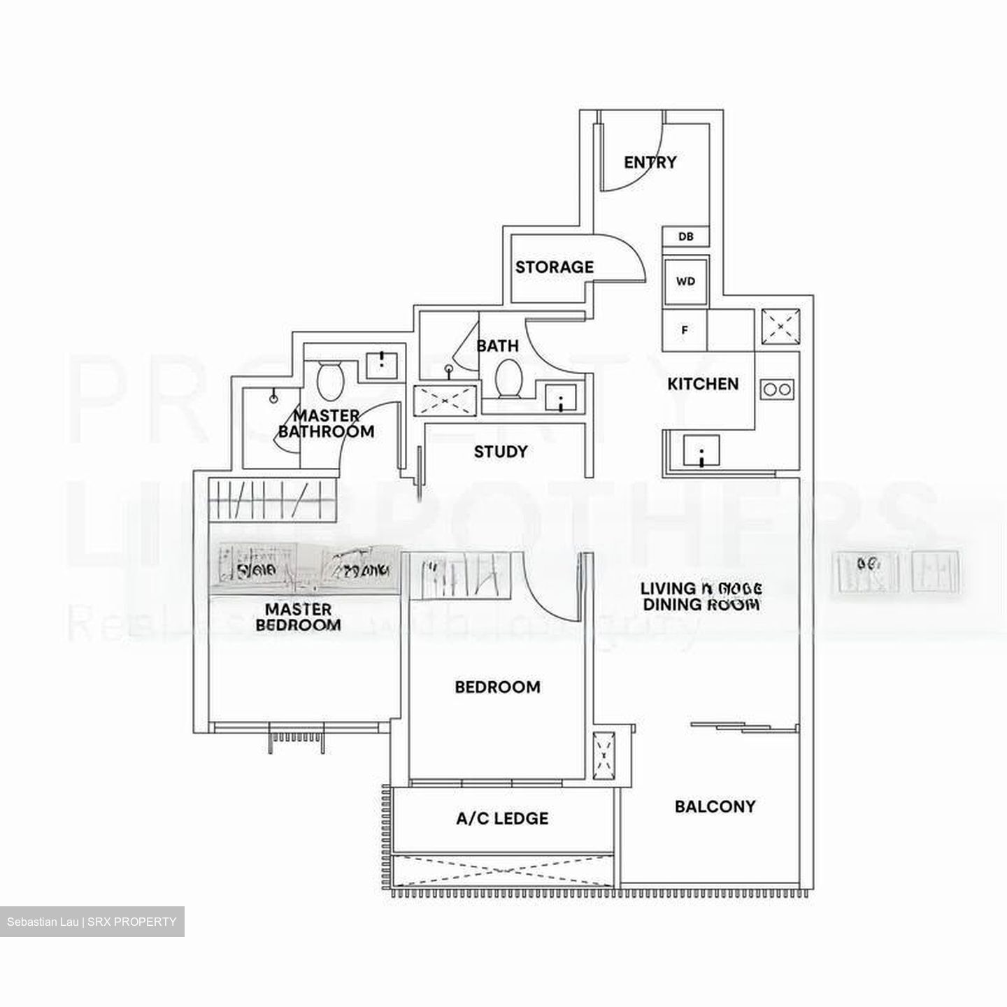 KI Residences at Brookvale (D21), Condominium #462790071